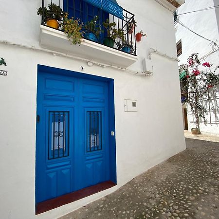 Casa La Rana Charming Townhouse Near The Beach Алтеа Екстериор снимка