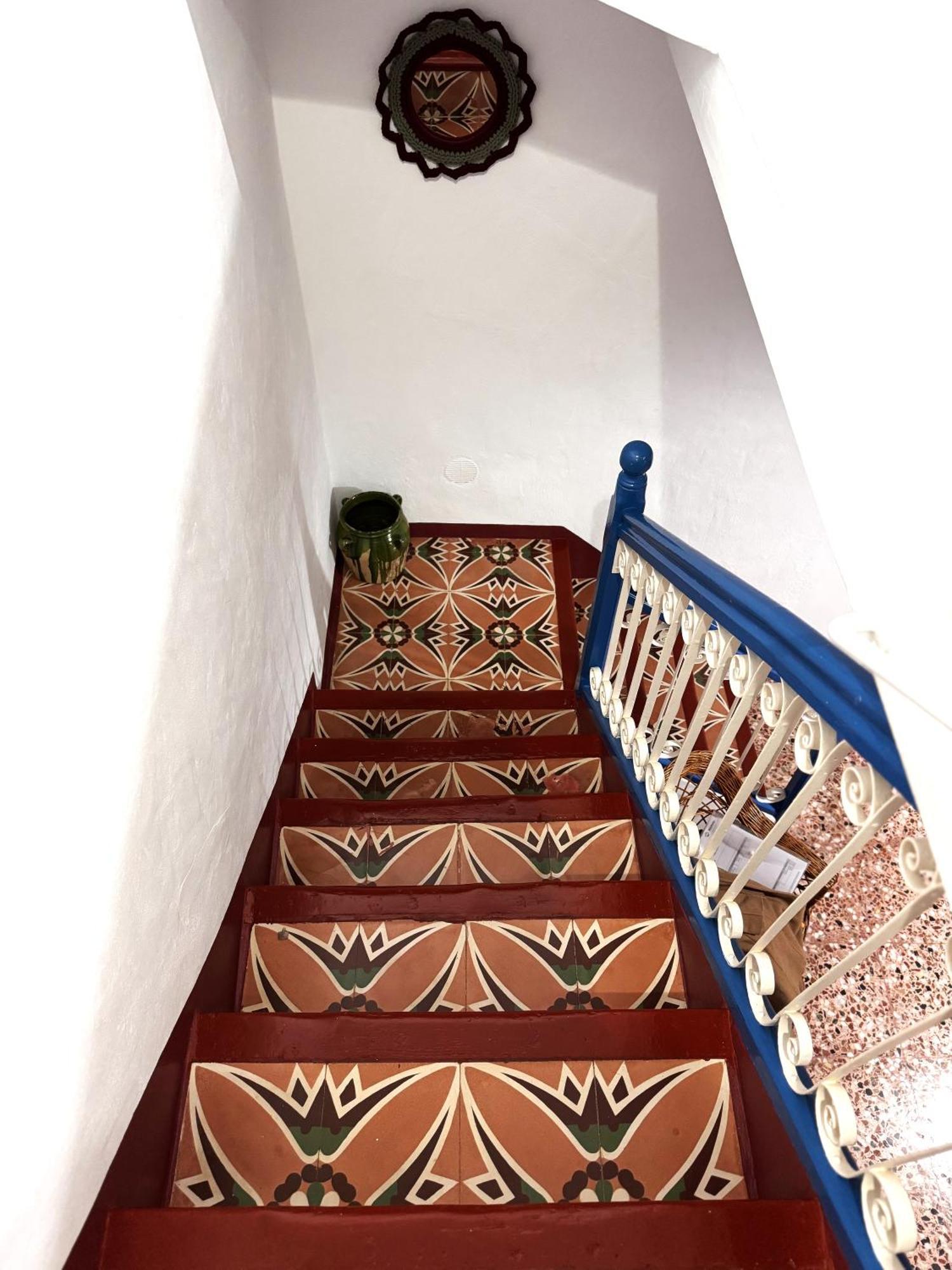 Casa La Rana Charming Townhouse Near The Beach Алтеа Екстериор снимка