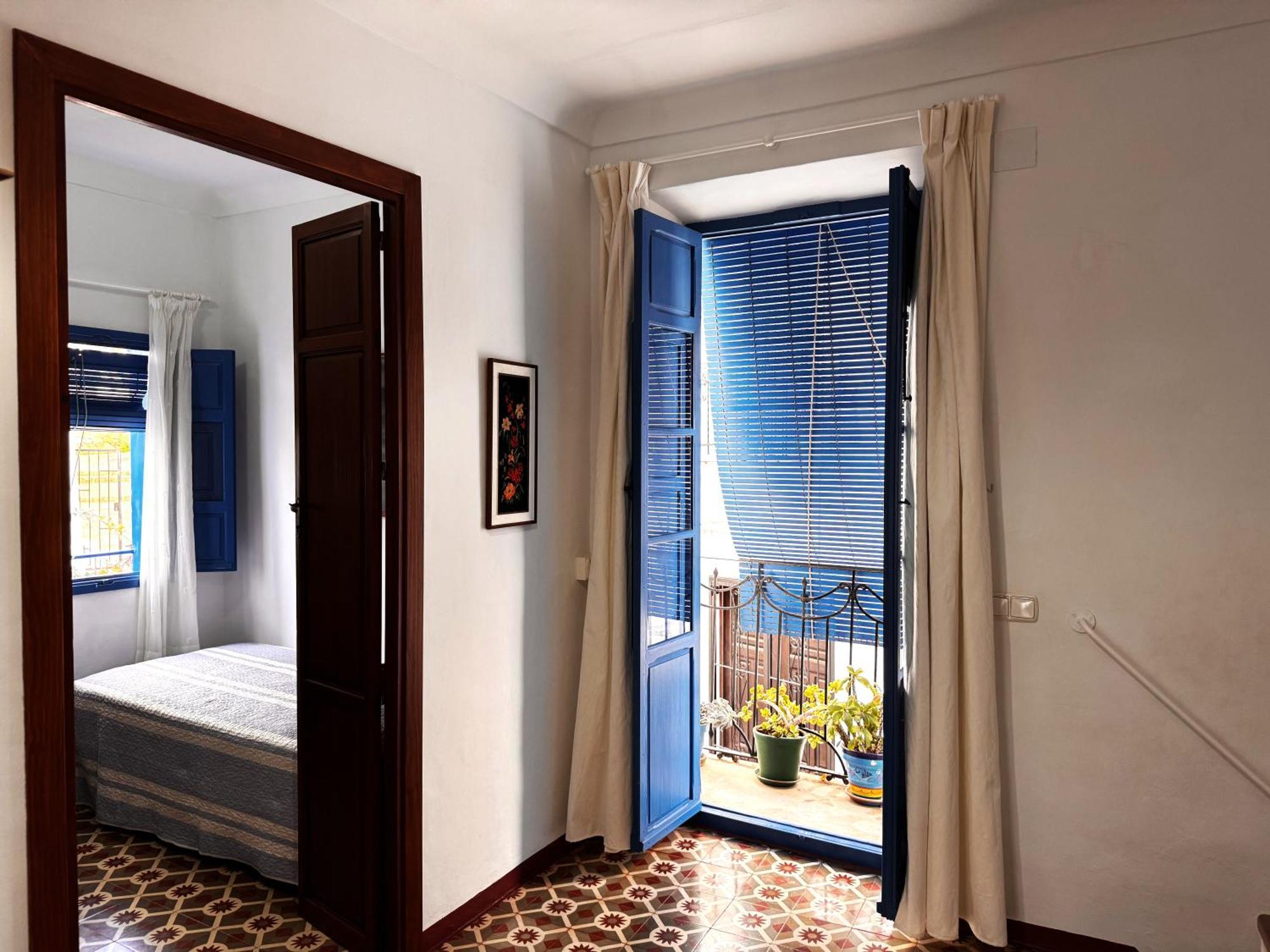 Casa La Rana Charming Townhouse Near The Beach Алтеа Екстериор снимка