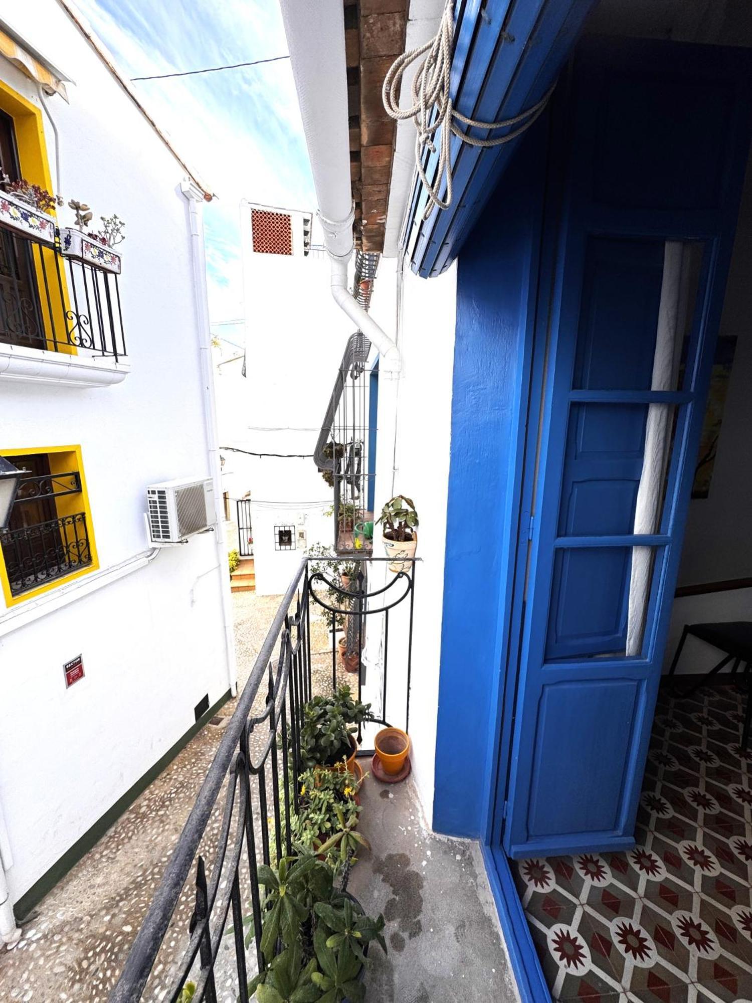 Casa La Rana Charming Townhouse Near The Beach Алтеа Екстериор снимка