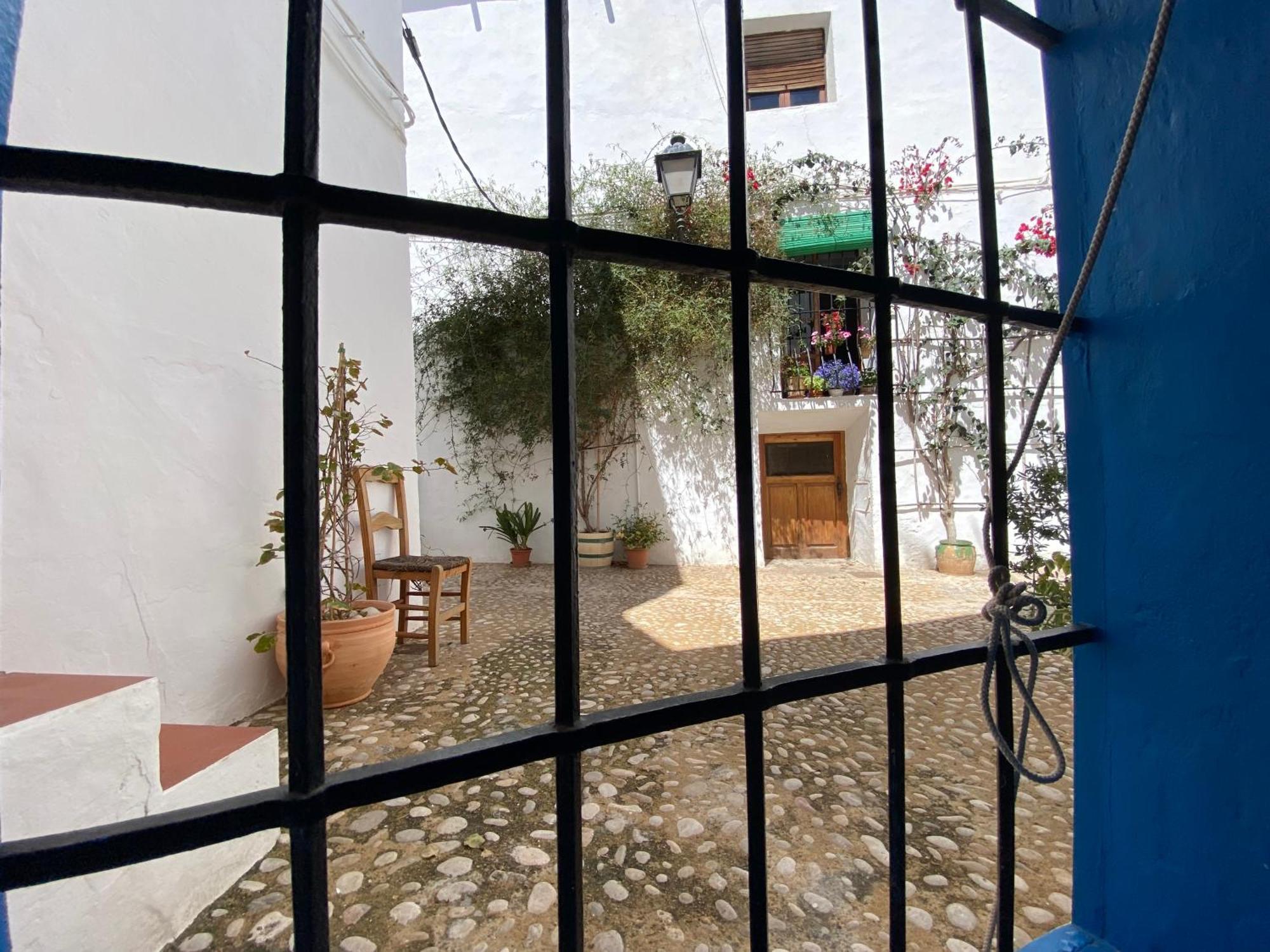 Casa La Rana Charming Townhouse Near The Beach Алтеа Екстериор снимка