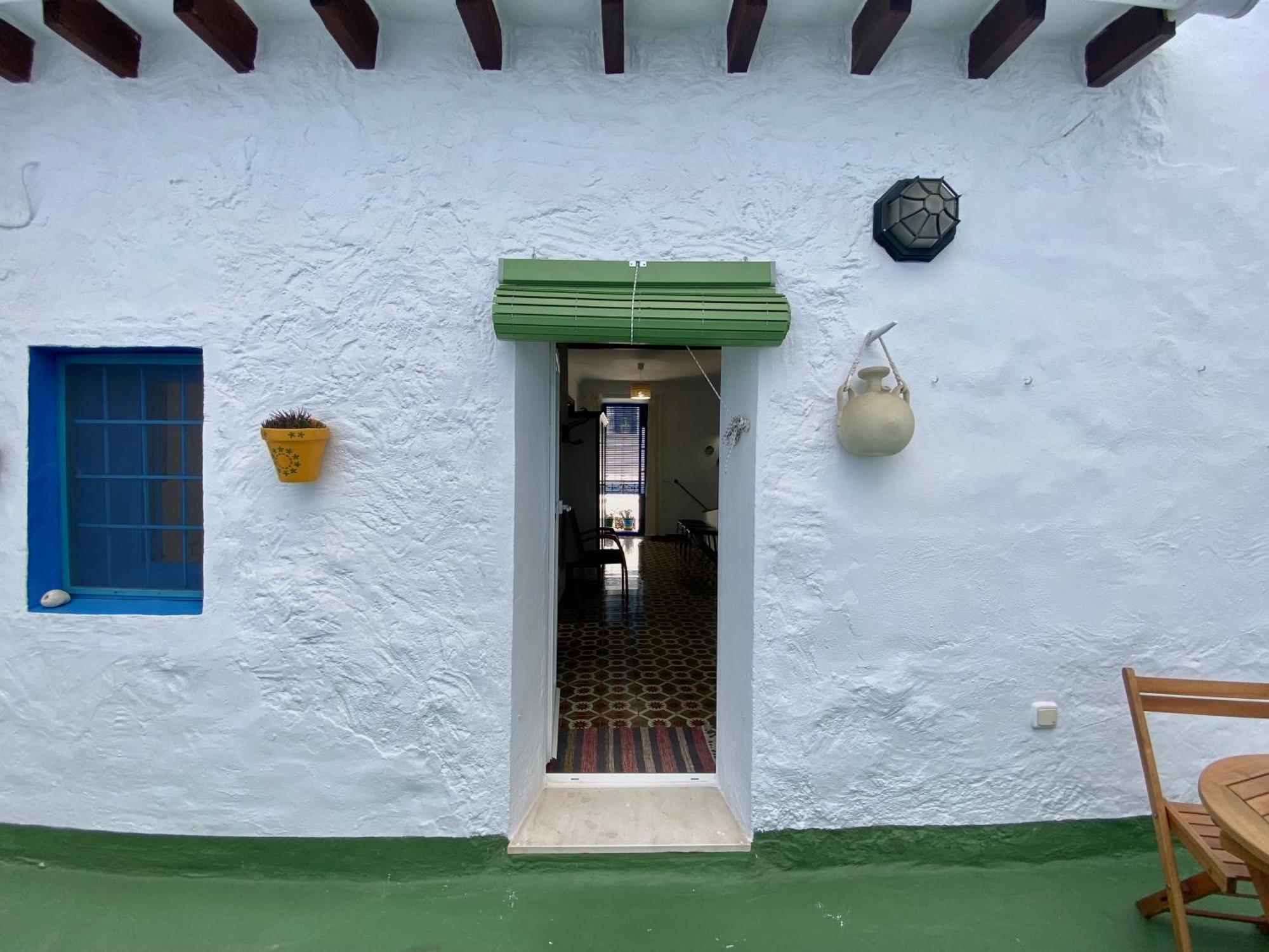Casa La Rana Charming Townhouse Near The Beach Алтеа Екстериор снимка