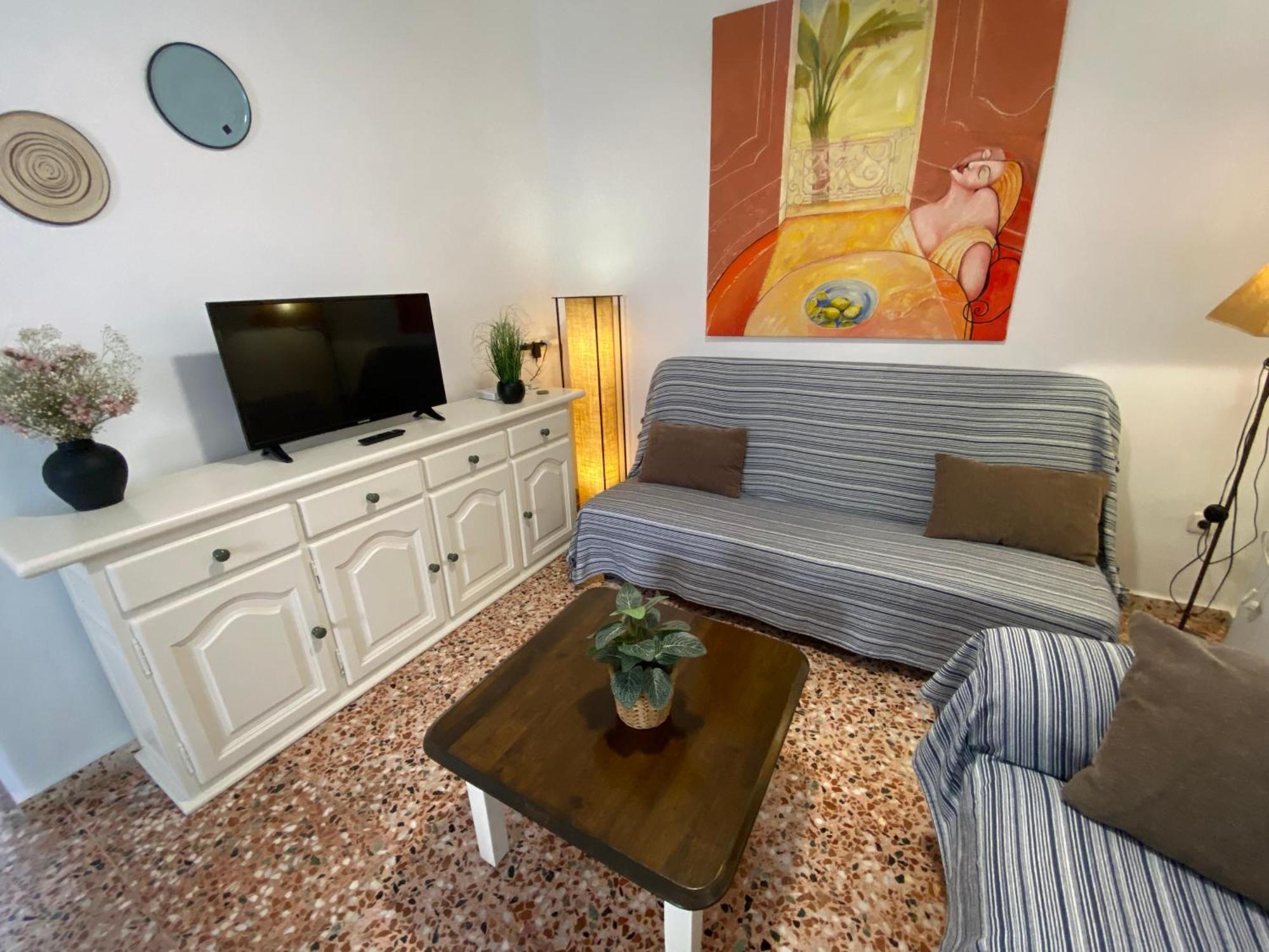 Casa La Rana Charming Townhouse Near The Beach Алтеа Екстериор снимка