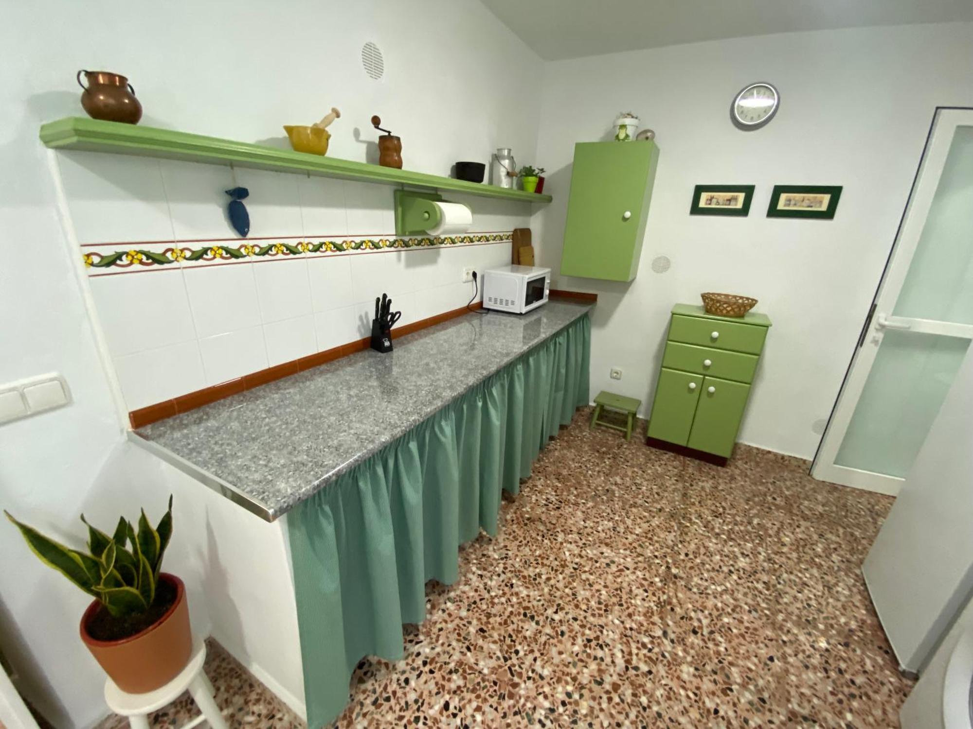 Casa La Rana Charming Townhouse Near The Beach Алтеа Екстериор снимка